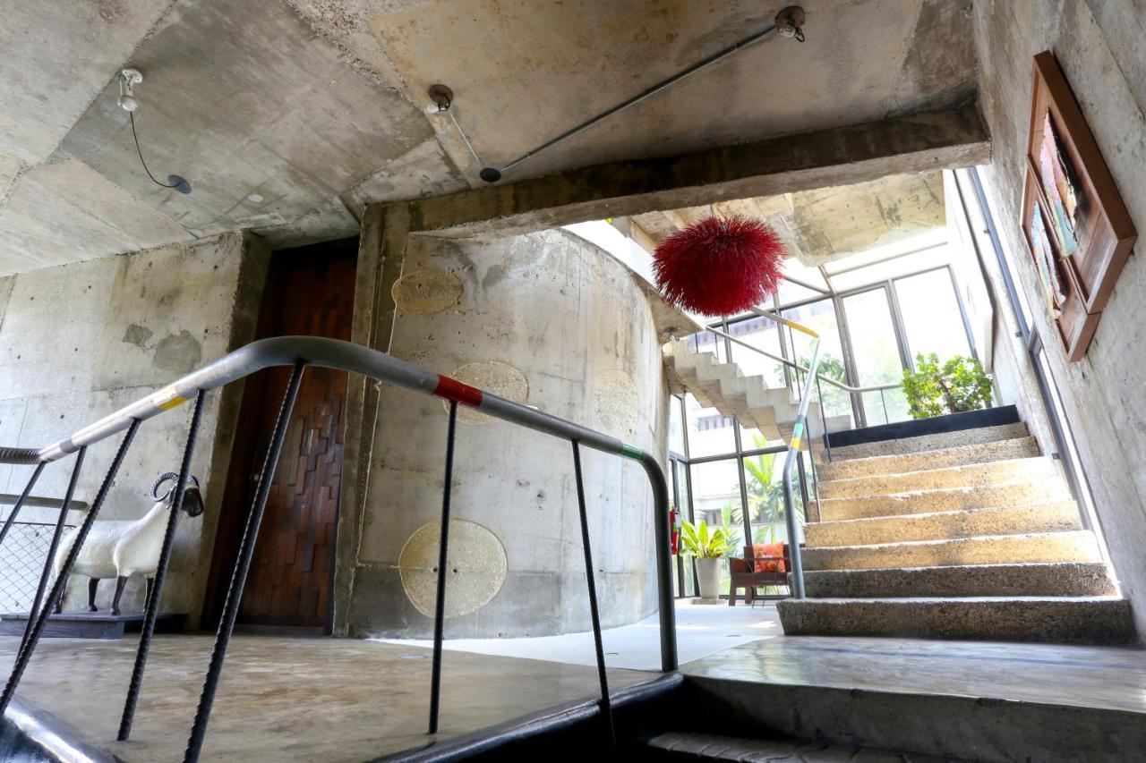 צ'יאנג מאי Mo Rooms מראה חיצוני תמונה
