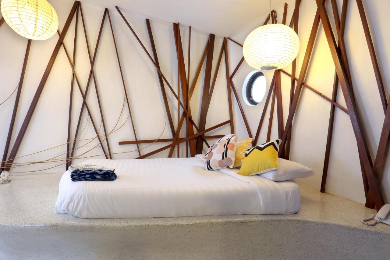 צ'יאנג מאי Mo Rooms מראה חיצוני תמונה